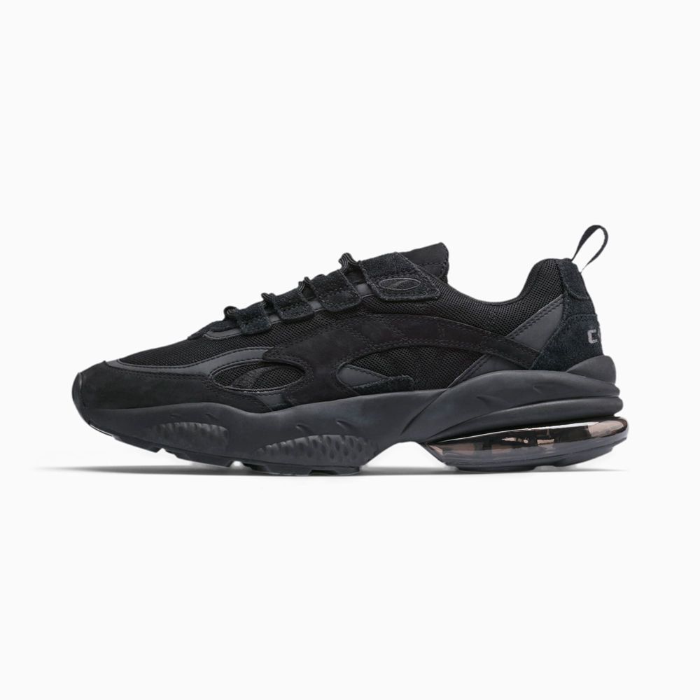 Puma CELL Venom Blackout Férfi Sportcipő - Fekete ( Hungary - WSTCG8572 )